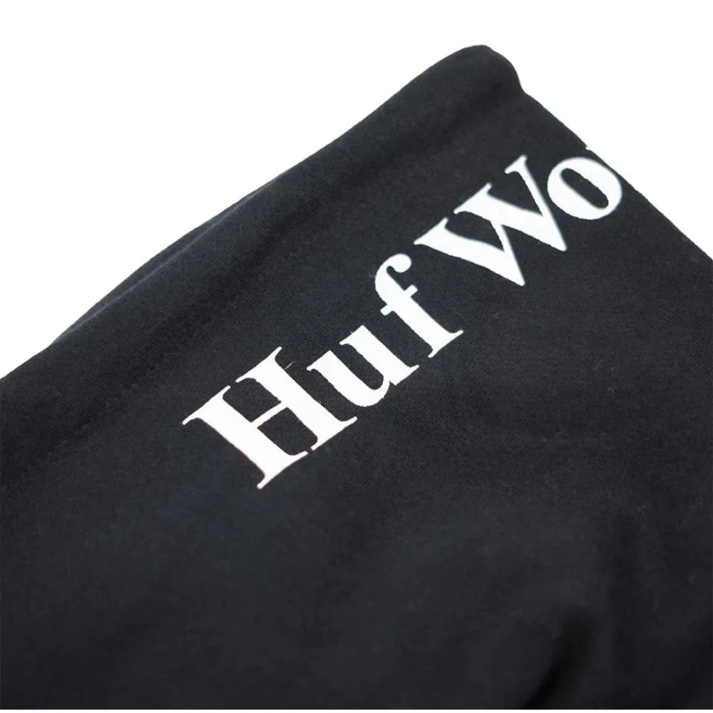 NWT Men's HUF Box Logo Hoodie - Picture 9 of 13